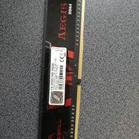1 modulo RAM DDR4 8GB 3200 Mhz XSMP 2.0 ready