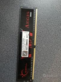 1 modulo RAM DDR4 8GB 3200 Mhz XSMP 2.0 ready