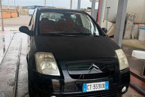 Citroen C2 benzina