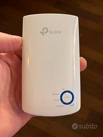 Extender ripetitore wi-fi tp-link