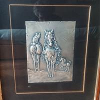 Quadro del pittore Dalì