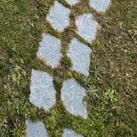 Piastre da giardino, camminamento, vialetto