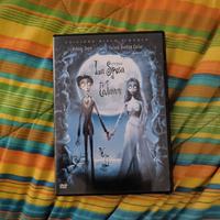 Dvd La sposa cadavere