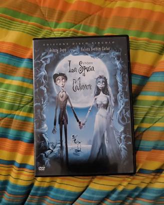 Dvd La sposa cadavere