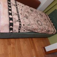 letto contenitore singolo Chateau D'ax