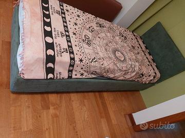 letto contenitore singolo Chateau D'ax