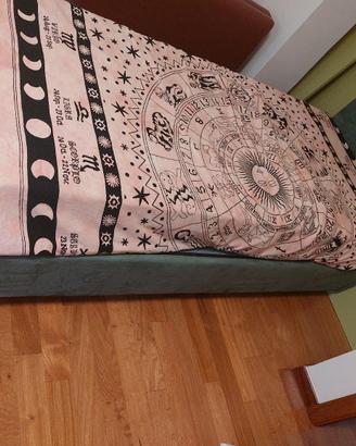 letto contenitore singolo Chateau D'ax