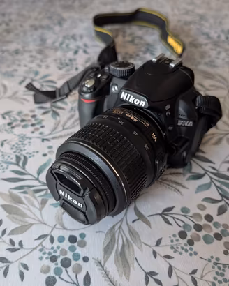 Nikon D3100