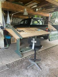 Tecnigrafo ortogonale vintage