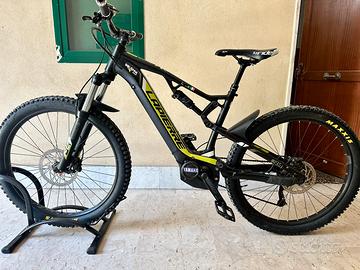 E bike mtb La Pierre