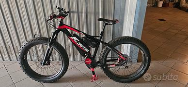 Fat bike 26 fantic