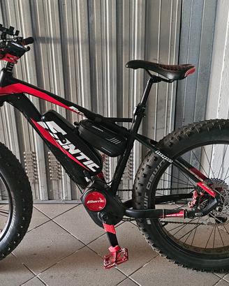 Fat bike 26 fantic