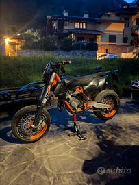 ktm sx 125 2022 targato