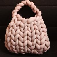 borsa marshmallows fatta a mano 