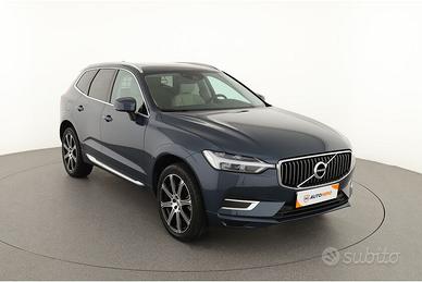 Volvo xc60 (2017-->) - 2018