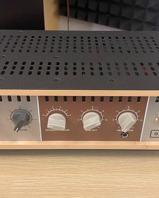 Universal Audio OX Topbox