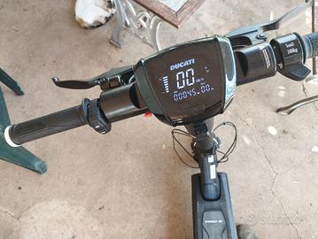 ducati pro 3 monopattino 