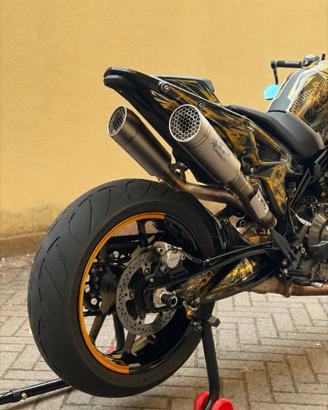 Duke 790 DEPO A LIBRETTO