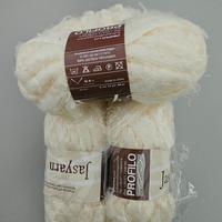 Filato per fettuccia o volants