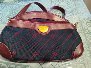 Borsa tracolla Gucci vintage 