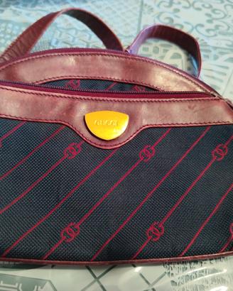 Borsa tracolla Gucci vintage 