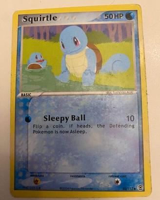 Carta Pokemon