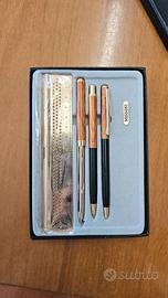 Set completo Missoni penna