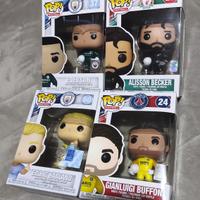 Lotto funko pop portieri psg manchester liverpool