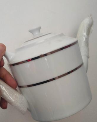 tazze servizio da the completo 12 pezzi