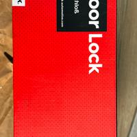 Serratura post sx vw/seat/skoda