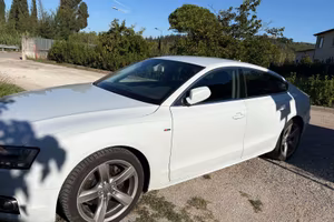 AUDI A 5 SPORTBACK QUATTRO