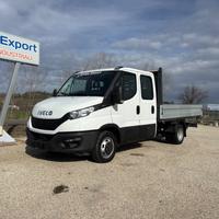 Iveco Daily 35c14 doppia cabina 7 posti