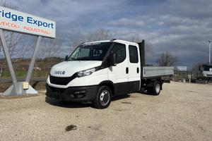 Iveco Daily 35c14 doppia cabina 7 posti