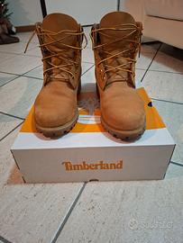 Timberland 6 inch boots
