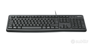 Logitech K120