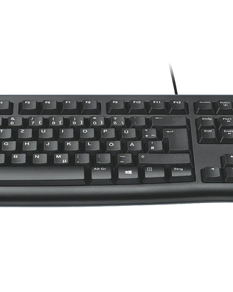 Logitech K120