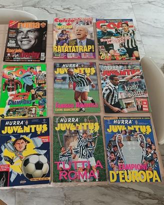 Cartolina Hurrà Juventus Originale - Altobelli - Années 80 - Signée
