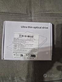 Masterizzatore Cd/dvd