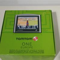 Tom Tom One navigatore satellitare 