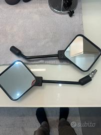 specchietti omologati moto