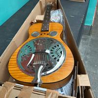 Dobro epiphone hound dog deluxe by gibson