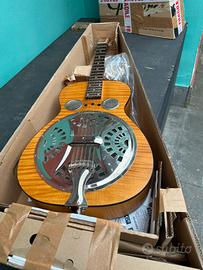 Dobro epiphone hound dog deluxe by gibson