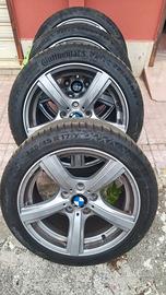 Cerchi da 17 per BMW Z4 e89