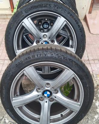 Cerchi da 17 per BMW Z4 e89