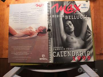 CALENDARIO MONICA BELLUCCI