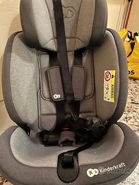 Seggiolino auto kinderkraft