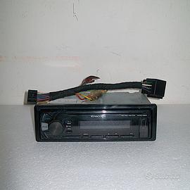 Autoradio 1DIN Kenwood KMM-264