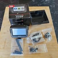 TOMTOM Rider Navigatore Moto