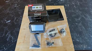 TOMTOM Rider Navigatore Moto