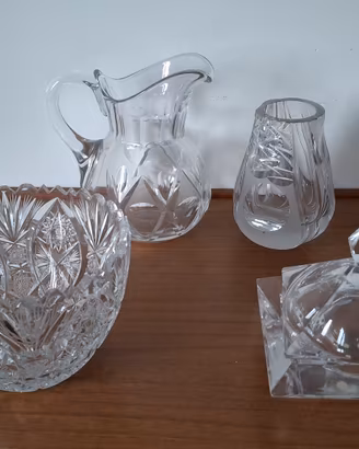 cristalleria Spessa di qualità